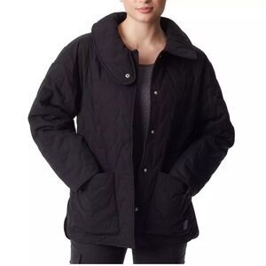 Bass Outdoor Women’s‎ Quilted Jacket L – Warm, Chic & Everyday Comfort.